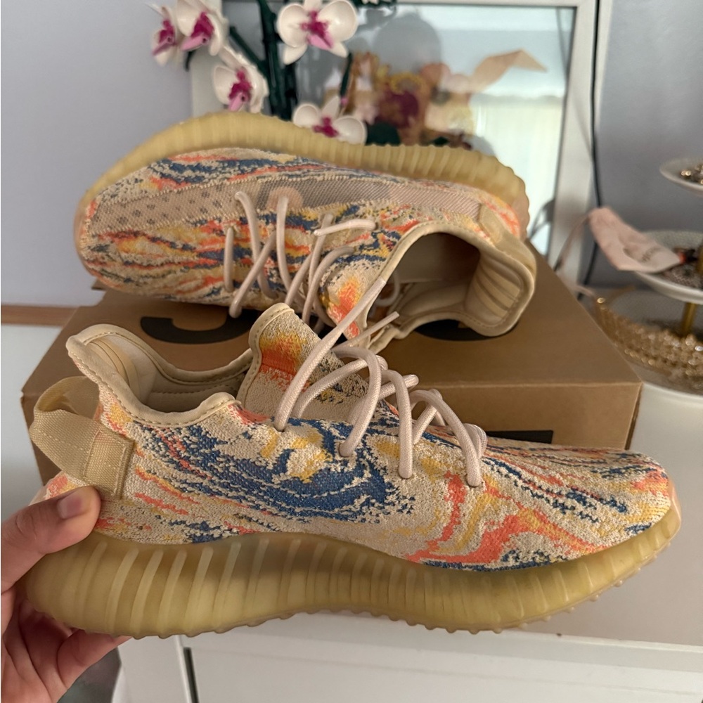 adidas Yeezy Boost 350 V2 MX Oat Sneakers